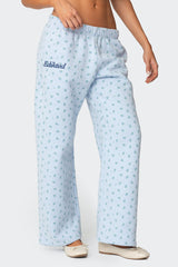 Flower Power Sweatpants