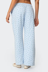 Flower Power Sweatpants
