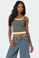 Element Layered Tank Top
