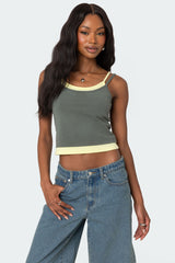 Element Layered Tank Top