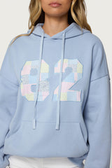 82 Oversized Hoodie