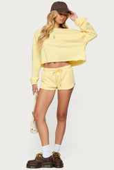 Kordelia Shorts