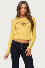 Lone Star Long Sleeve T Shirt