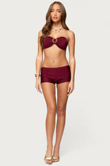 Mckenzie Bandeau Top