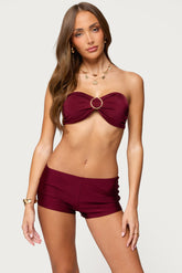 Mckenzie Bandeau Top