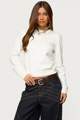 Lizzey Crewneck Sweater