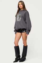 Disco Ball Hoodie