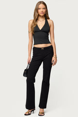 Phia Halter Top