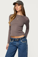 Kiyan Long Sleeve T Shirt