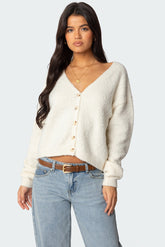 Jade Knitted Cardigan