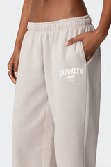 Brooklyn NY Sweatpants