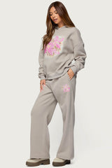 Wild Petal Hoodie