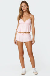 Dream Waffle Shorts