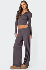 Kait Henley Top