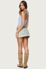 Jordie Lacey Halter Top