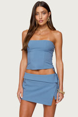 Selena Lace Up Corset