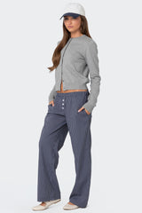 Ellery Checkered Pants