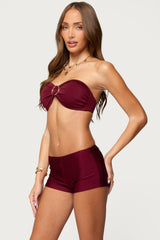 Mckenzie Bandeau Top