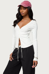 Tanya Button Up Cardigan