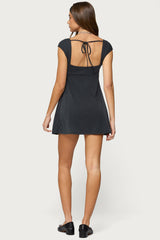 Sarona V Neck Romper