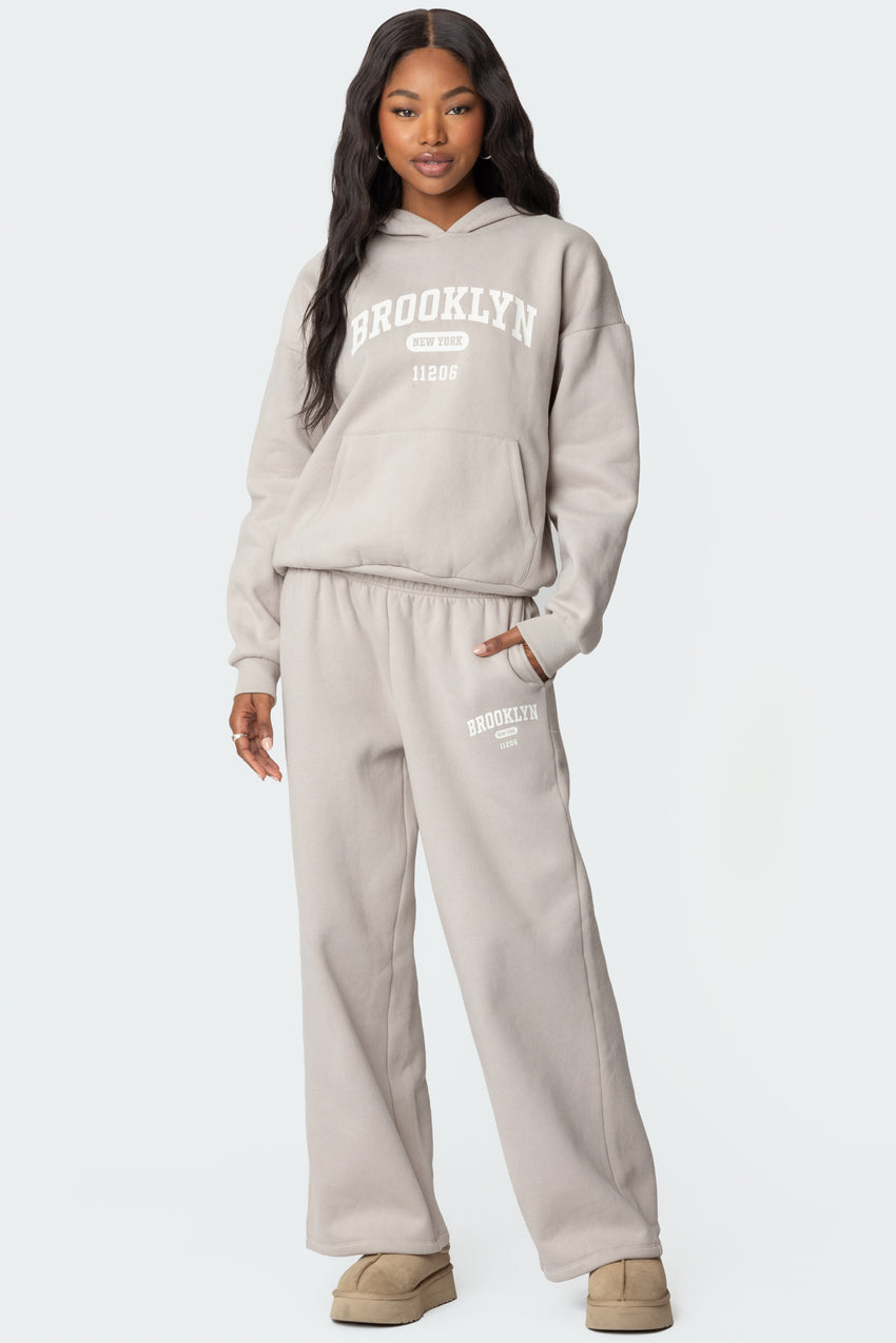 Brooklyn NY Sweatpants
