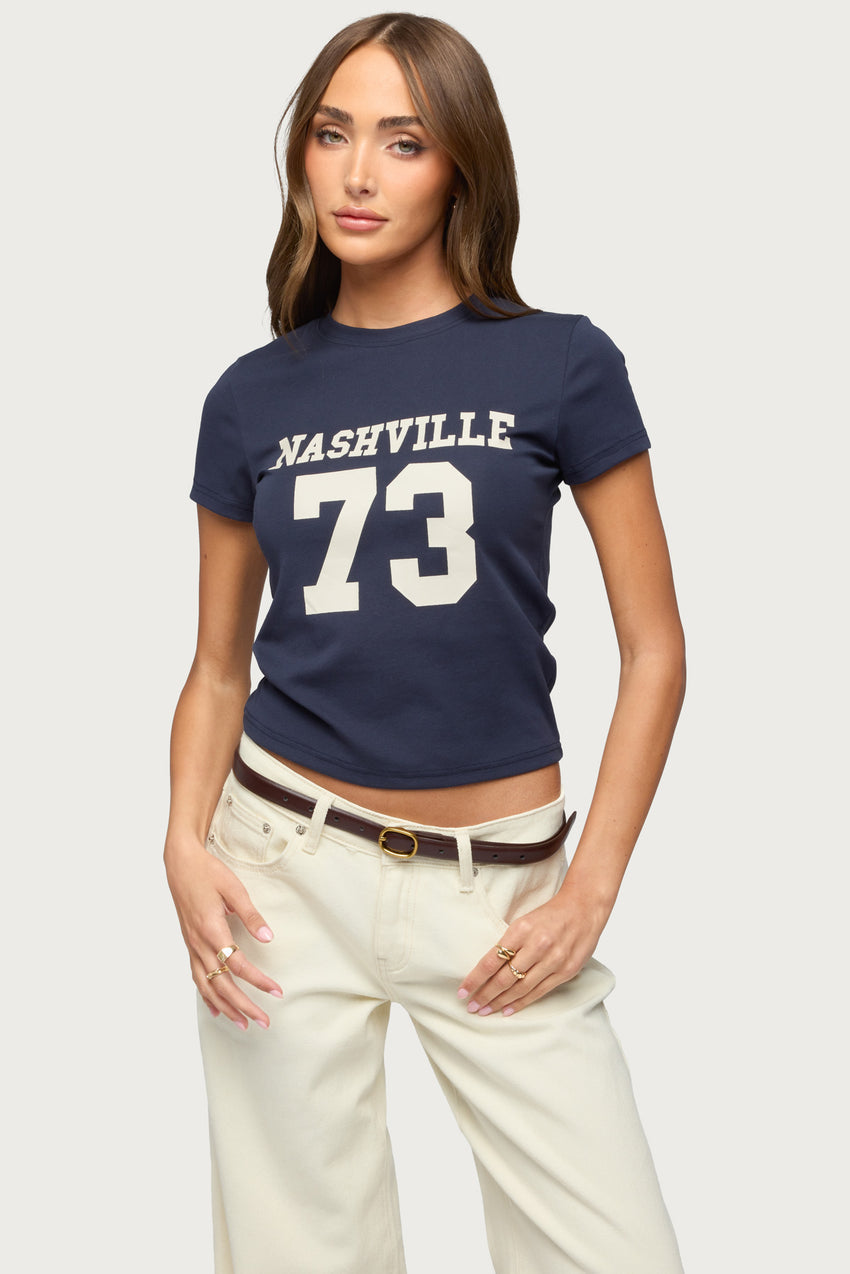 Nashville T Shirt